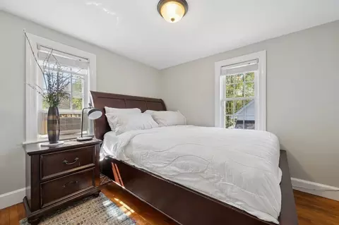 Bedroom - 223 Beverly Rd, Worcester, MA 01605 photo 4 of 5