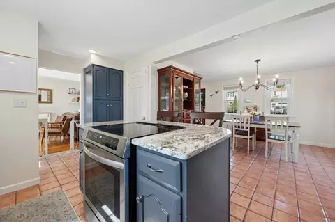 Kitchen - 223 Beverly Rd, Worcester, MA 01605 photo 5 of 6