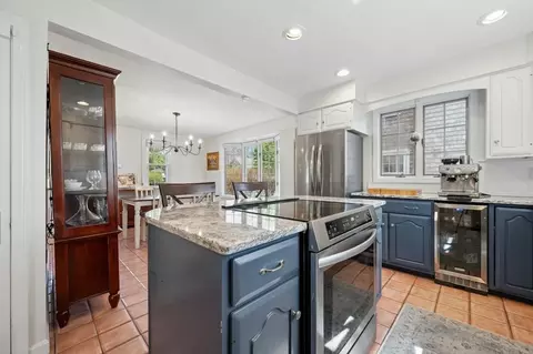 Kitchen - 223 Beverly Rd, Worcester, MA 01605 photo 4 of 6