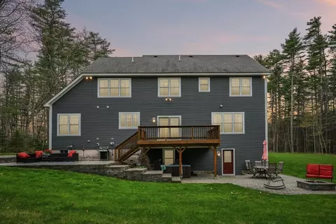 Exterior - 249 Boxboro Rd, Stow, MA 01775 photo 6 of 6