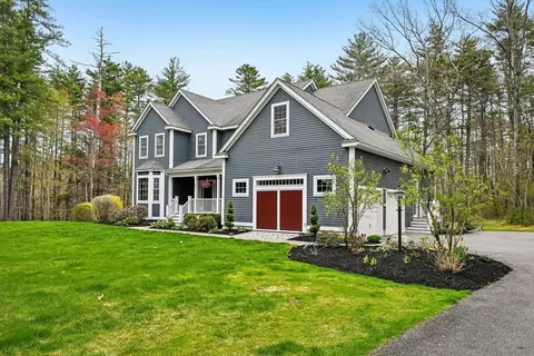 Exterior - 249 Boxboro Rd, Stow, MA 01775 photo 2 of 6