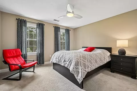 Bedroom - 249 Boxboro Rd, Stow, MA 01775 photo 5 of 5