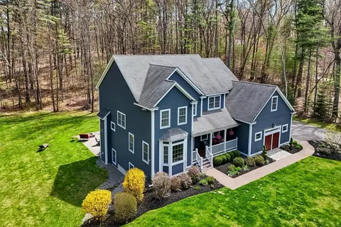 Exterior - 249 Boxboro Rd, Stow, MA 01775 photo 5 of 6