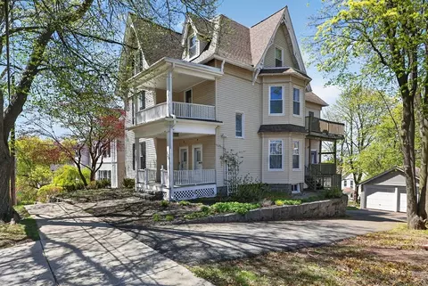 125 Lincoln Ave, Quincy, MA 02170