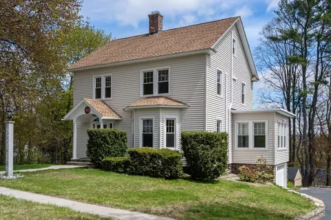 Exterior - 40 Chatanika Ave, Worcester, MA 01602 photo 2 of 6