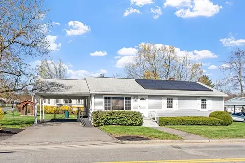 500 Oak Hill Rd, Fitchburg, MA 01420