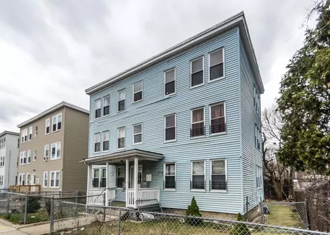 797-799 Hyde Park Ave, Boston, MA 02136