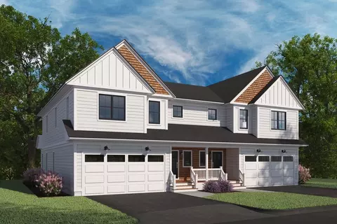 90 Oliver Pond Cir #43, Franklin, MA 02038