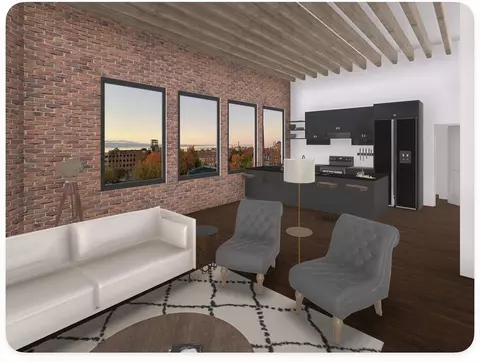9 Central St #602, Lowell, MA 01852