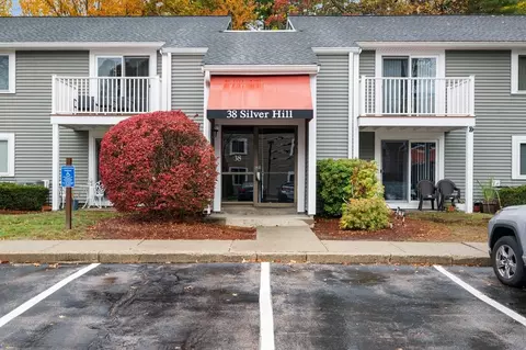 38 Silver Hill Ln #8, Natick, MA 01760