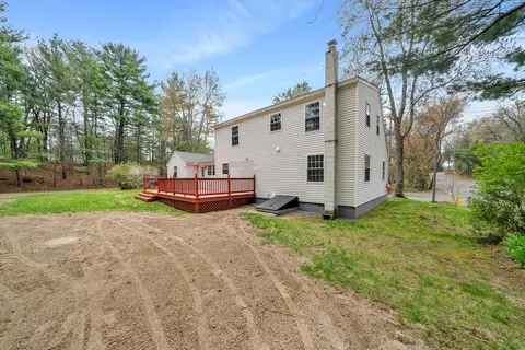 Exterior - 42 Lawsbrook Rd, Acton, MA 01720 photo 5 of 5