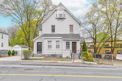 951 Canterbury St, Roslindale, MA 02131