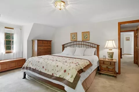 Bedroom - 201 Belchertown Rd, Ware, MA 01082 photo 1 of 6