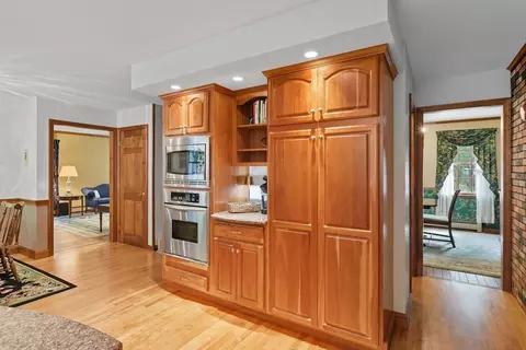 Kitchen - 201 Belchertown Rd, Ware, MA 01082 photo 5 of 7