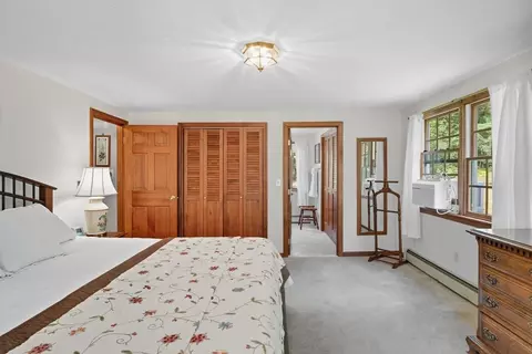 Bedroom - 201 Belchertown Rd, Ware, MA 01082 photo 3 of 6