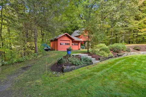 Exterior - 201 Belchertown Rd, Ware, MA 01082 photo 7 of 9