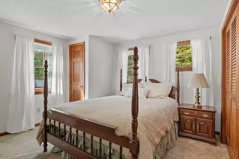 Bedroom - 201 Belchertown Rd, Ware, MA 01082 photo 6 of 6