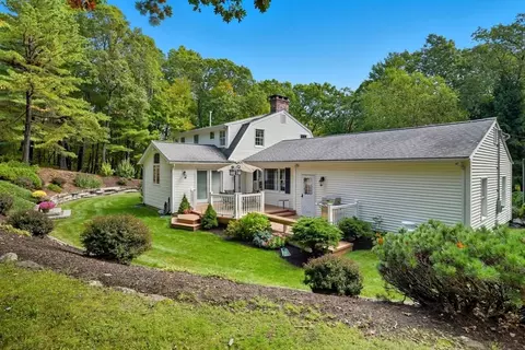 Exterior - 201 Belchertown Rd, Ware, MA 01082 photo 9 of 9