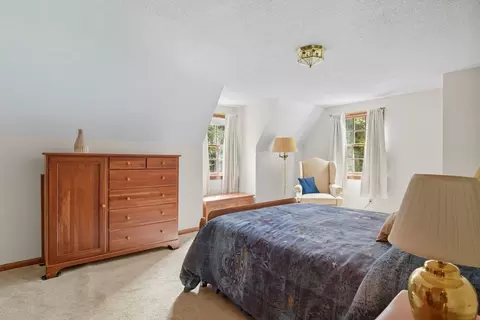 Bedroom - 201 Belchertown Rd, Ware, MA 01082 photo 4 of 6