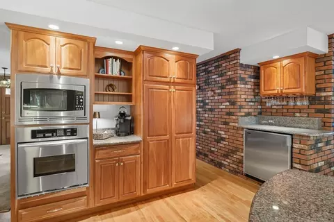 Kitchen - 201 Belchertown Rd, Ware, MA 01082 photo 4 of 7