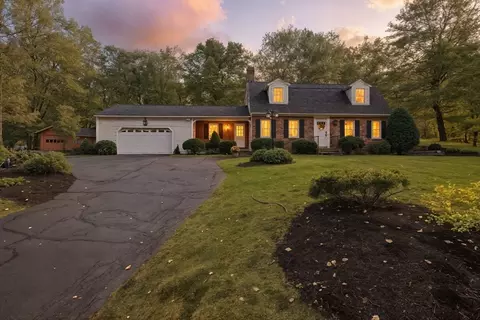 Exterior - 201 Belchertown Rd, Ware, MA 01082 photo 3 of 9