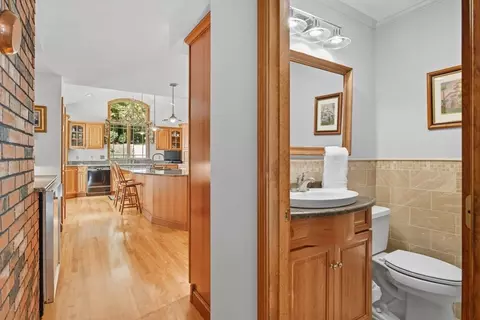 Entry Way - 201 Belchertown Rd, Ware, MA 01082 photo 2 of 2