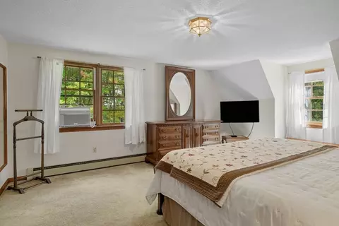 Bedroom - 201 Belchertown Rd, Ware, MA 01082 photo 2 of 6