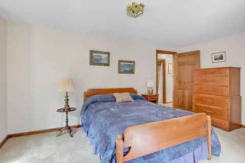 Bedroom - 201 Belchertown Rd, Ware, MA 01082 photo 5 of 6