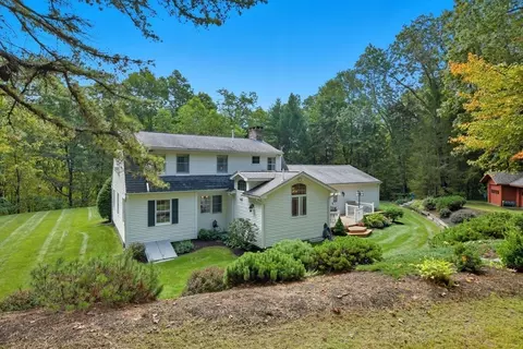Exterior - 201 Belchertown Rd, Ware, MA 01082 photo 6 of 9