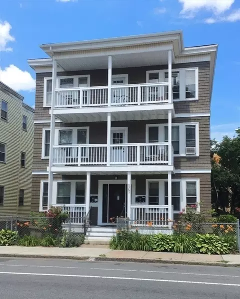 3965 Washington St, Boston, MA 02131