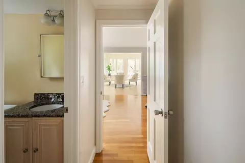 Entry Way - 18 Saddle Ridge Rd, Dover, MA 02030 photo 2 of 3