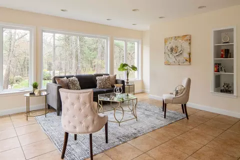 Living - 18 Saddle Ridge Rd, Dover, MA 02030 photo 2 of 6