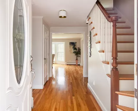 Entry Way - 18 Saddle Ridge Rd, Dover, MA 02030 photo 1 of 3