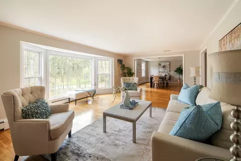 Living - 18 Saddle Ridge Rd, Dover, MA 02030 photo 6 of 6