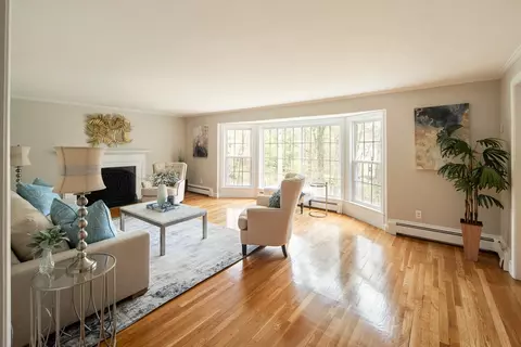 Living - 18 Saddle Ridge Rd, Dover, MA 02030 photo 3 of 6