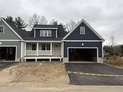 3 Harlow Brook Way #3, Duxbury, MA 02332