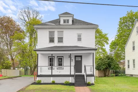 222 Menlo St, Brockton, MA 02301