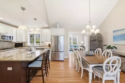 Dining - 140 Pheasant Hill Cir, Cotuit, MA 02635 photo 1 of 2