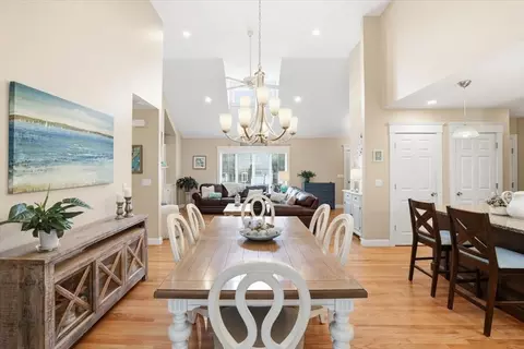 Dining - 140 Pheasant Hill Cir, Cotuit, MA 02635 photo 2 of 2
