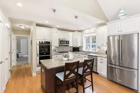 Kitchen - 140 Pheasant Hill Cir, Cotuit, MA 02635 photo 2 of 2