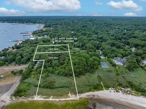 0 Neds Point Rd #LOT 103, Mattapoisett, MA 02739