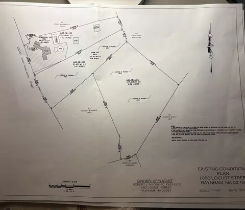 0 Locust, Raynham, MA 02780