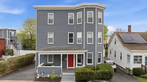 16 Cloutman St #2, Salem, MA 01970