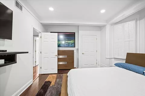 Bedroom - 40 Elm St #1, Worcester, MA 01609 photo 2 of 2