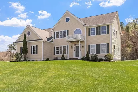 43 Old Mill Rd, Harvard, MA 01451