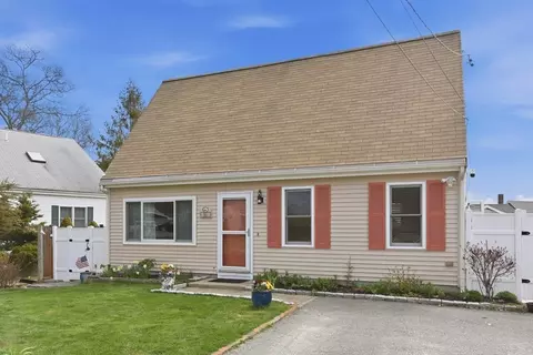 Exterior - 91 Cohasset Rd, Wareham, MA 02532 photo 1 of 11