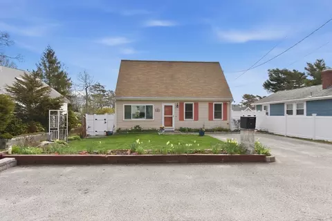 Exterior - 91 Cohasset Rd, Wareham, MA 02532 photo 10 of 11