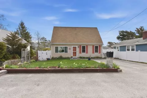 Exterior - 91 Cohasset Rd, Wareham, MA 02532 photo 9 of 11