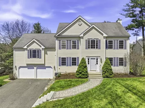 1 Quail Run, Upton, MA 01568