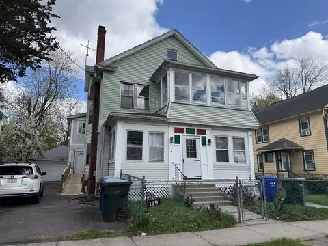 Exterior - 119-121 Middlesex St, Springfield, MA 01109 photo 2 of 3